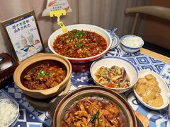 -图味美小黄鱼·景德菜(浙江路店)