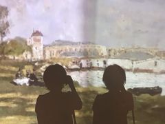 -印象莫奈时光映迹艺术展