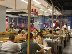 -龍歌自助小火锅(市南金茂湾店)