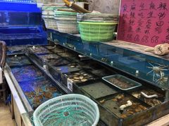 -小铜锣湾海鲜家常菜馆(河西店)