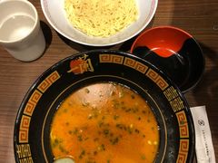 -一蘭拉面(铜锣湾店)