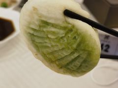 荠菜包-怡园饭店-餐厅(四望亭店)