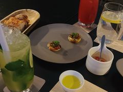 -Mercato莫卡多露台餐厅与酒吧(K11店)