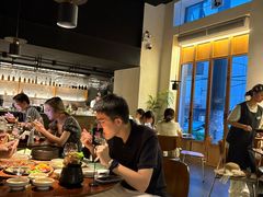 -Fuzzy Bistro 浮几韩餐·茶酒馆
