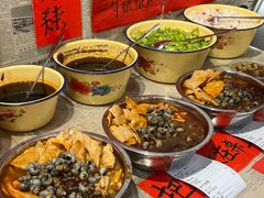 -柳州肥姨妈大骨螺蛳粉(江宁万达店)