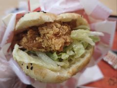 -塔斯汀中国汉堡(白云京溪地铁站店)