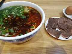 -舌尖尖牛肉面(甘南路店)