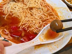 -兵哥豌豆面(壹方城店)