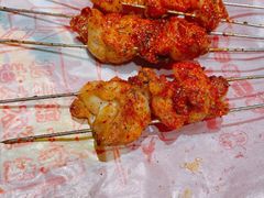 烤窝骨-北三老太太烧烤(人生一串上榜店)