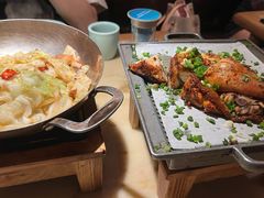 -绿茶餐厅(广州天河城店)