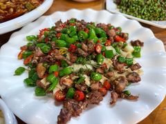 鲜椒兔-明婷饭店(外曹家巷店)