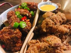 -富乐满韩国正宗炸鸡韩国料理(虹泉路店)