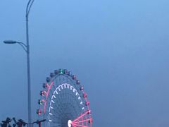 -琴岛之星摩天轮