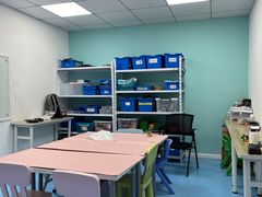 -韦哲乐高机器人·等级考试·少儿编程(羽山路校区)