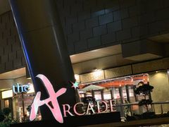 -香港数码港艾美酒店