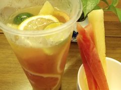 -大佛寺高级素食自助餐厅
