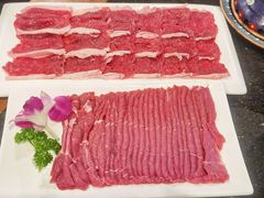 鲜羊上脑-南门涮肉(上海一店)