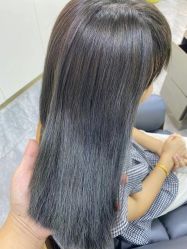 -初心HAlRSALON烫染接发