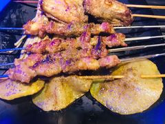 -串越时光·烧烤·烤鱼·小龙虾(松江大学城店)