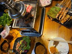 -丹东特色烤肉(学府路一部店)
