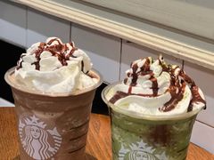 -星巴克(深圳彩讯科技大厦店)