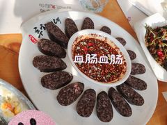 -秋香家韩式炭火烤肉(磐石路店)
