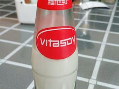 维他奶-潘国仙耳光馄饨(黄家阙路店)