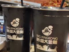 -韩国大金刚烤肉·料理(印象城店)