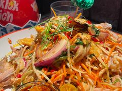 -碌碌发·东南亚风味烧烤档(体育西店)