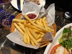 炸薯条-MOSSO德国餐厅·音乐酒吧(环宇荟店)