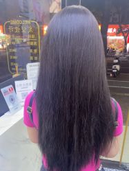 -藤野造型专业烫染接发