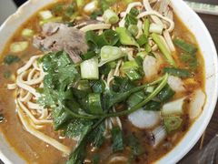 -杨家牛肉汤(淮建路店)