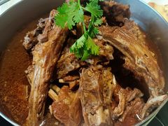 -蝎王府羊蝎子(北大地店)
