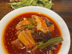 -杨老头鲜货烧烤(太古里店)