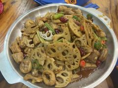 -圣夜东北菜烧烤·夜宵(胥江路店)