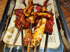 -阿记烧烤(大兴新区店)