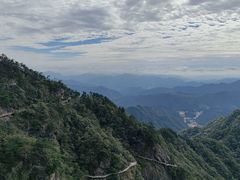 -明堂山风景区