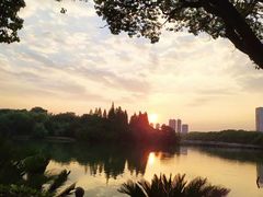 -南昌青山湖风景区
