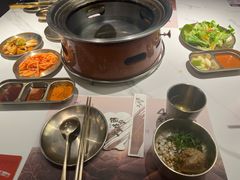 -西塔老太太泥炉烤肉(望京一店)