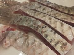 脆皖鱼腩-正能量脆肉鲩火锅