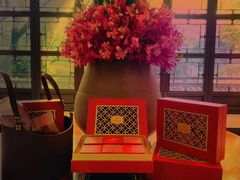 -杭州西子湖四季酒店·金沙厅