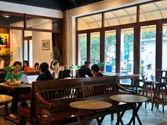 -藏书馆咖啡LibraryCoffee·Bistro(牡丹园店)