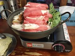 -米屋石锅拌饭(师大店)