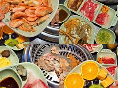 -盛江山自助料理(太原街万达店)