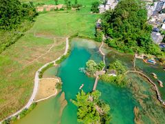 -靖西鹅泉风景区
