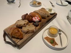 餐前面包-福楼法餐厅FLO