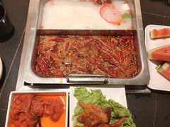 -福禄娃一家人火锅(上地店)