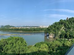 -璟象酒店-爱丽坊景观餐厅