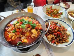 -新新湘菜馆(新中街二条店)