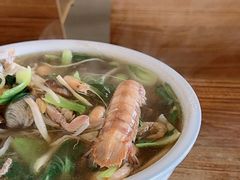 -马路桥姜汤面(江城大楼店)